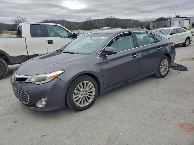 Photo 1 from auction – 2014 TOYOTA AVALON HYB with VIN 4T1BD1EB3EU024687