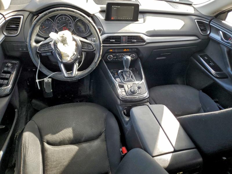 Photo 8 from auction – 2016 MAZDA CX-9 TOURI with VIN JM3TCBBY8G0113294