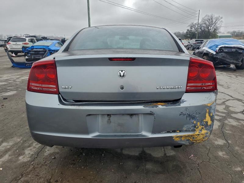 Photo 6 from auction – 2006 DODGE CHARGER with VIN 2B3KA43G06H305414