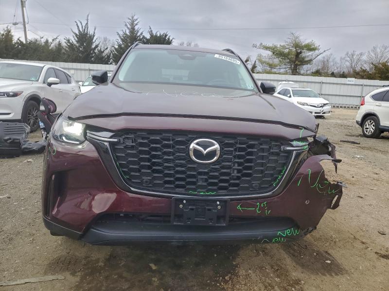 Photo 5 from auction – 2025 MAZDA CX-90 PREM with VIN JM3KKCHD8S1204187