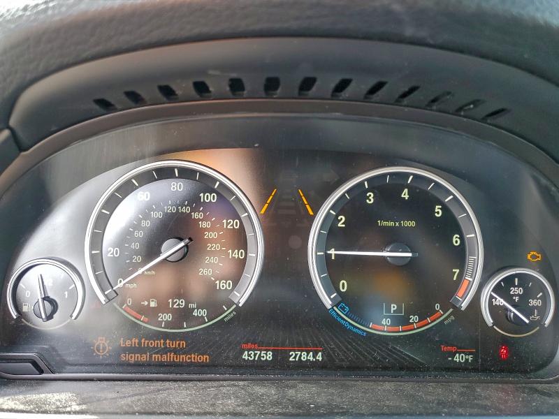 Photo 9 from auction – 2018 BMW X5 XDRIVE3 with VIN 5UXKR0C53JL074145
