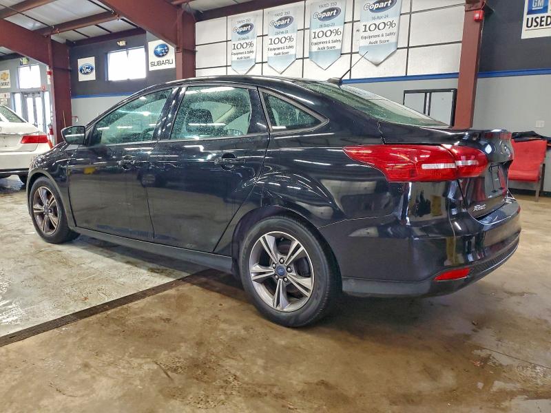 Photo 2 from auction – 2018 FORD FOCUS SE with VIN 1FADP3FE6JL289117