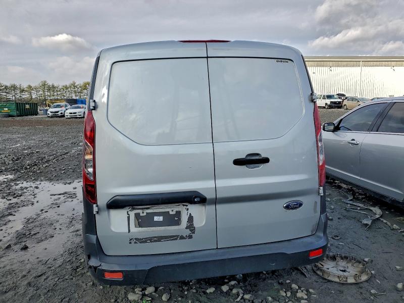 Photo 6 from auction – 2021 FORD TRANSIT CO with VIN NM0LS7E26M1496302