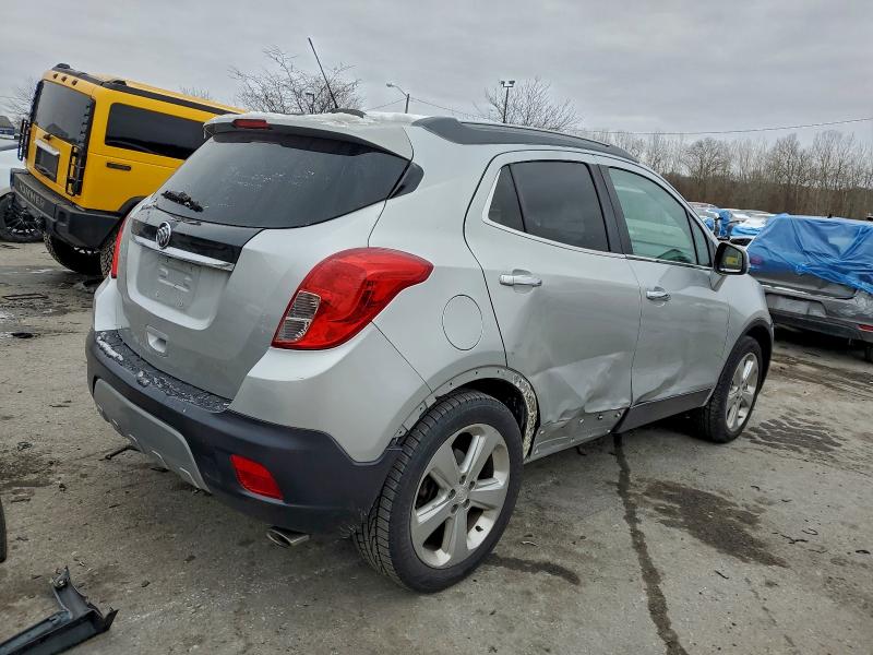 Photo 3 from auction – 2015 BUICK ENCORE CON with VIN KL4CJBSBXFB153304