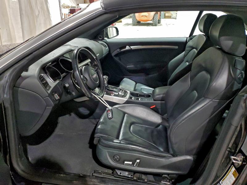 Photo 7 from auction – 2016 AUDI A5 PREMIUM with VIN WAUM2AFH2GN005712