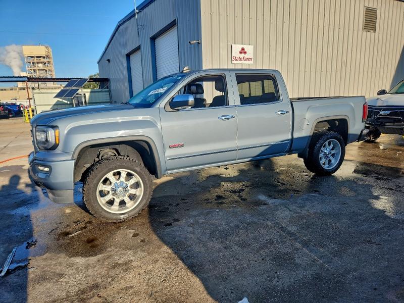 GMC SIERRA 2016 with VIN 3GTU2MEC5GG254492 - Photo from auction