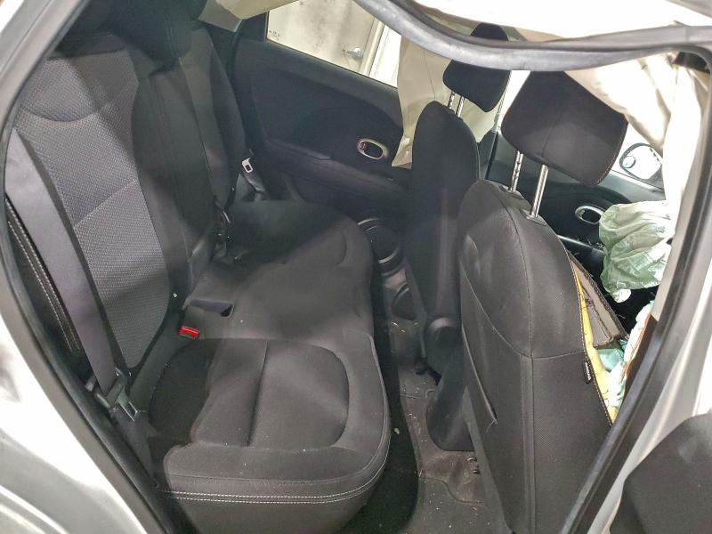 Photo 10 from auction – 2018 KIA SOUL + with VIN KNDJP3A55J7603255