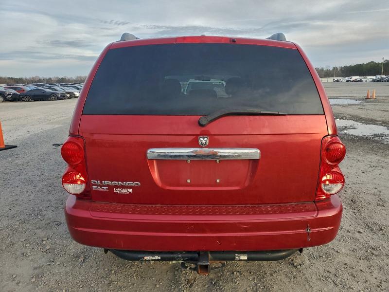 Photo 6 from auction – 2006 DODGE DURANGO with VIN 1D4HD48N16F160377