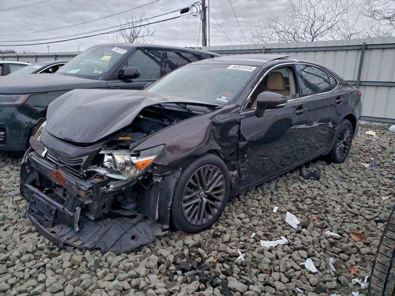 LEXUS ES 350 2013 with VIN JTHBK1GG2D2080938 - Photo from auction