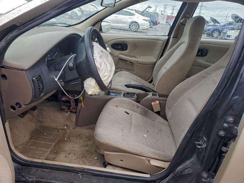 Photo 7 from auction – 2002 SATURN SL1 with VIN 1G8ZH528X2Z134085