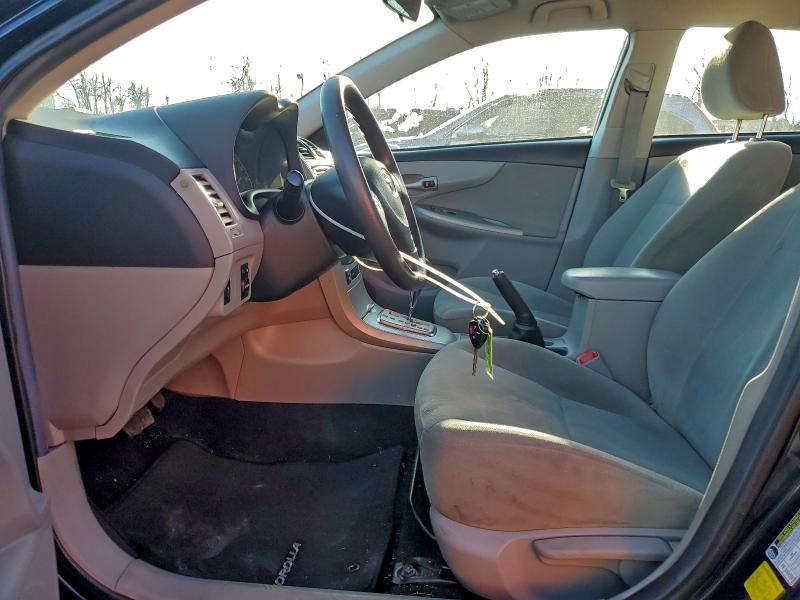 Photo 7 from auction – 2013 TOYOTA COROLLA BA with VIN 2T1BU4EE3DC967903