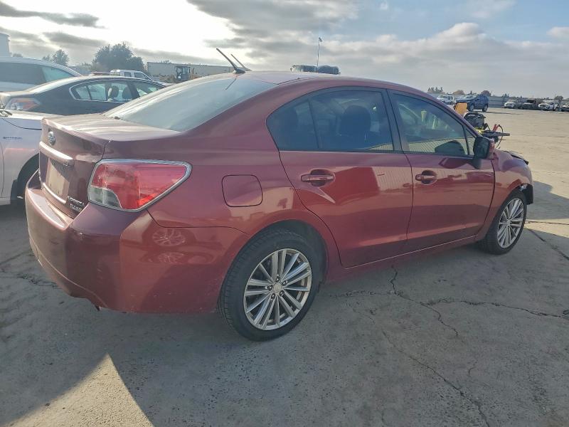 Photo 3 from auction – 2014 SUBARU IMPREZA PR with VIN JF1GJAD6XEH018603