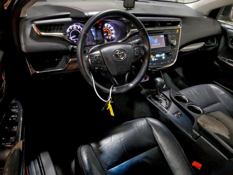 Photo 8 from auction – 2014 TOYOTA AVALON BAS with VIN 4T1BK1EB5EU102750