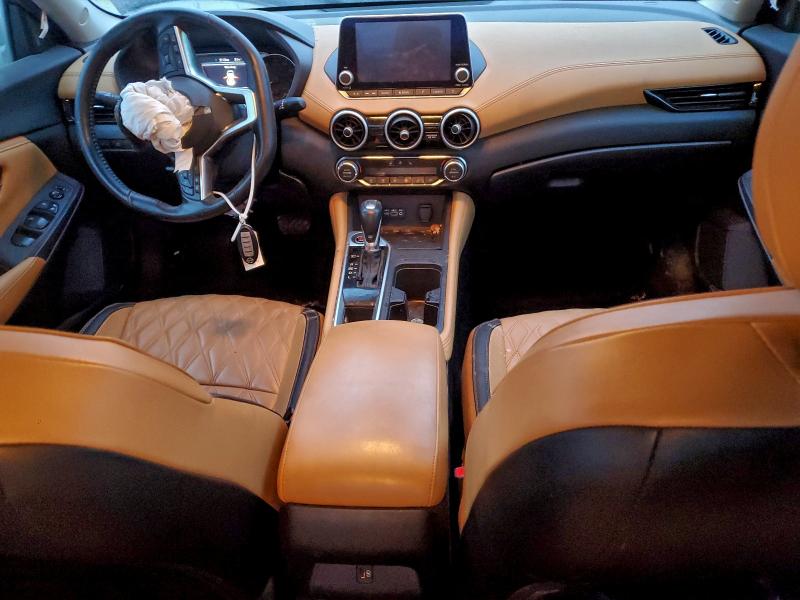 Photo 8 from auction – 2023 NISSAN SENTRA with VIN 3N1AB8CV1PY235076