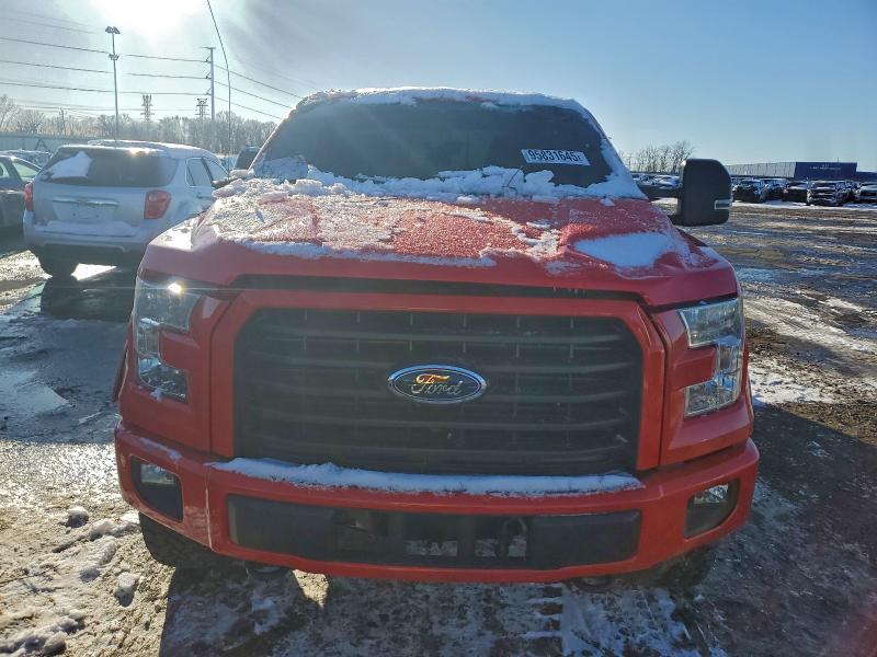 Photo 5 from auction – 2017 FORD F150 SUPER with VIN 1FTFW1EF7HKD13235