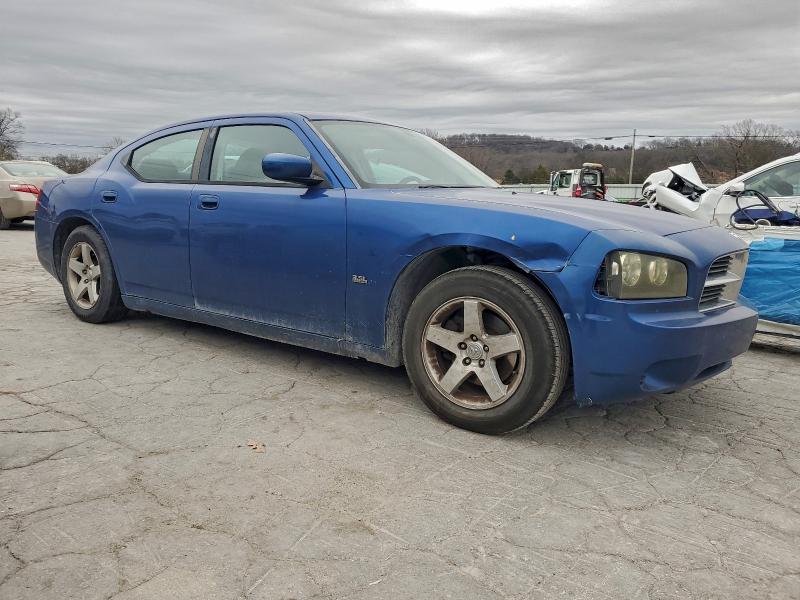 Photo 4 from auction – 2010 DODGE CHARGER with VIN 2B3CA2CVXAH268467