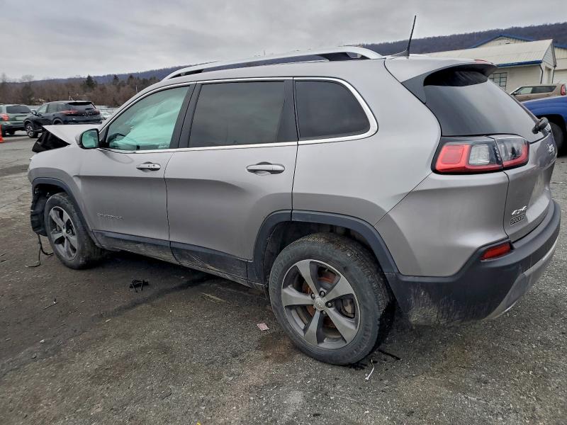 Photo 2 from auction – 2019 JEEP CHEROKEE L with VIN 1C4PJMDX6KD126417