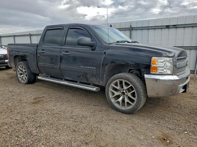 Photo 4 from auction – 2012 CHEVROLET SILVERADO with VIN 3GCPCREAXCG275418