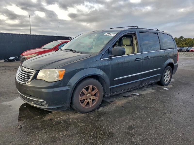 CHRYSLER TOWN & COU 2012 with VIN 2C4RC1BG1CR200314 - Photo from auction