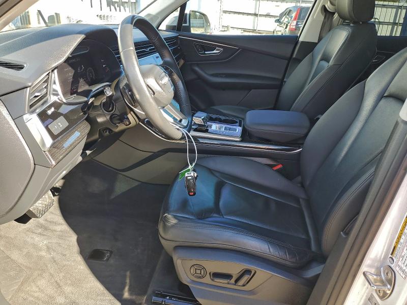 Photo 7 from auction – 2020 AUDI Q7 PREMIUM with VIN WA1LXAF71LD002625