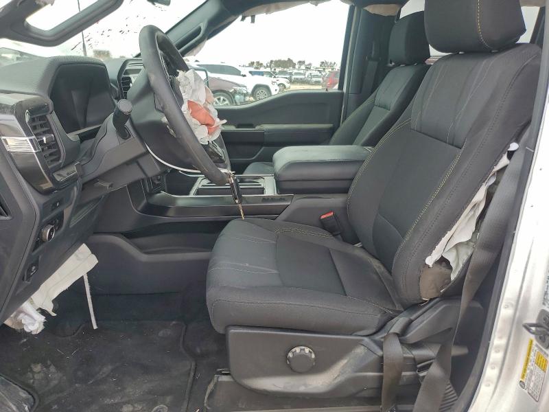 Photo 7 from auction – 2025 FORD F150 STX with VIN 1FTEW2KP2SKE25074