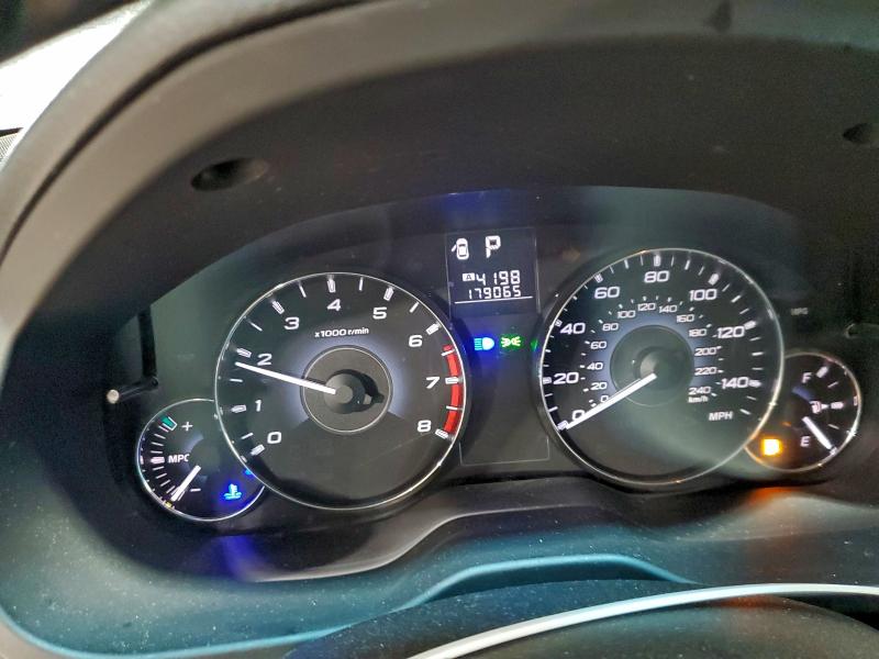Снимка 9 от търг – 2012 SUBARU OUTBACK 2. с VIN 4S4BRBCC2C3251004