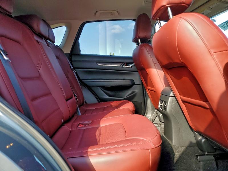 Photo 11 from auction – 2023 MAZDA CX-5 PREFE with VIN JM3KFBCM7P0143790