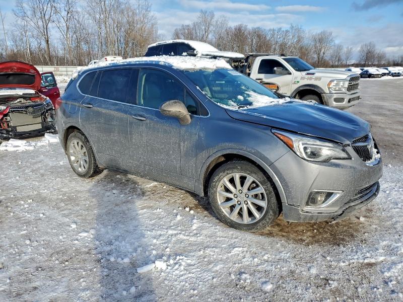 Photo 4 from auction – 2020 BUICK ENVISION E with VIN LRBFXCSA6LD165303