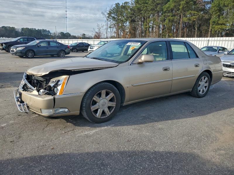 Photo 1 from auction – 2006 CADILLAC DTS with VIN 1G6KD57Y46U192985