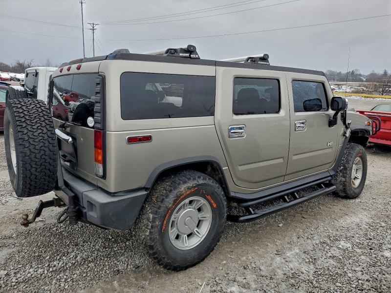Photo 3 from auction – 2004 HUMMER H2 with VIN 5GRGN23U14H114072