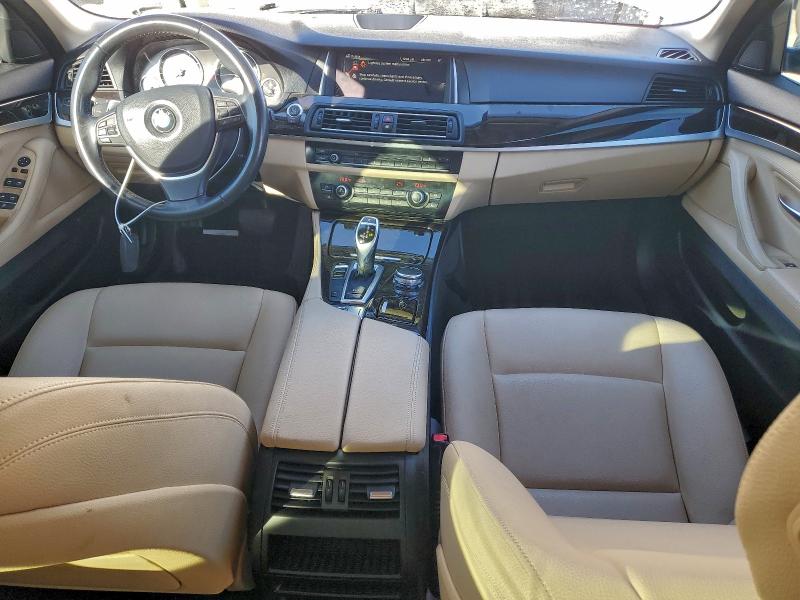 Photo 8 from auction – 2016 BMW 528 I with VIN WBA5A5C53GG353483