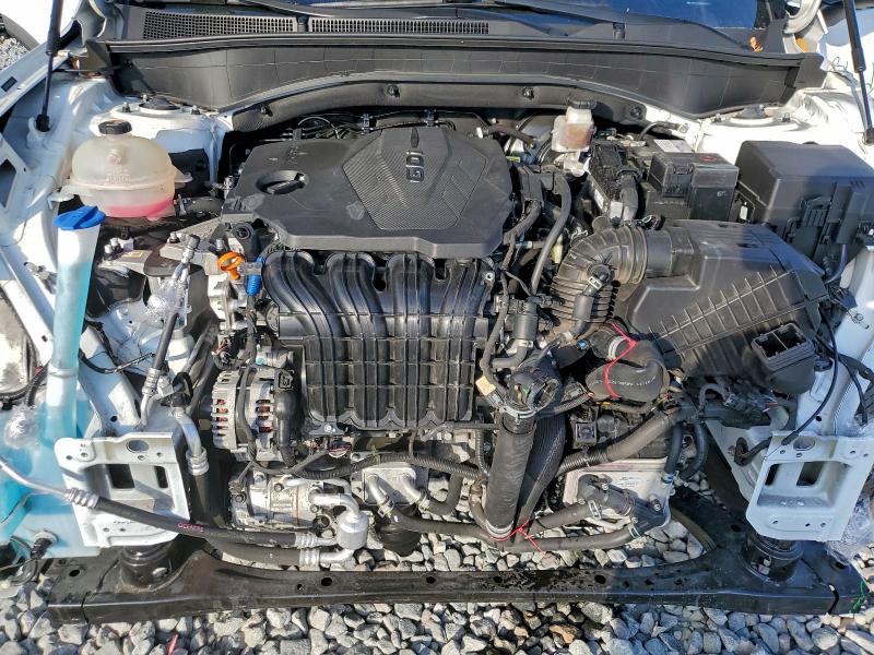 Photo 12 from auction – 2021 HYUNDAI SANTA FE S with VIN 5NMS14AJ5MH368099