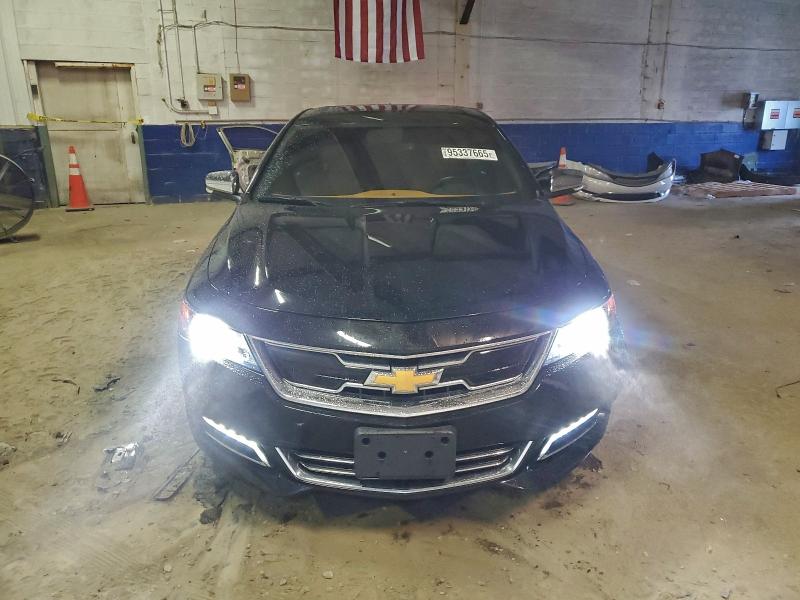 Photo 5 from auction – 2016 CHEVROLET IMPALA LTZ with VIN 2G1145S31G9152469