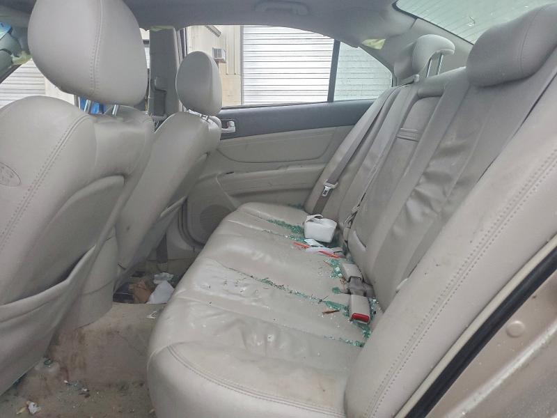 Photo 10 from auction – 2007 HYUNDAI SONATA with VIN 5NPEU46F87H166812