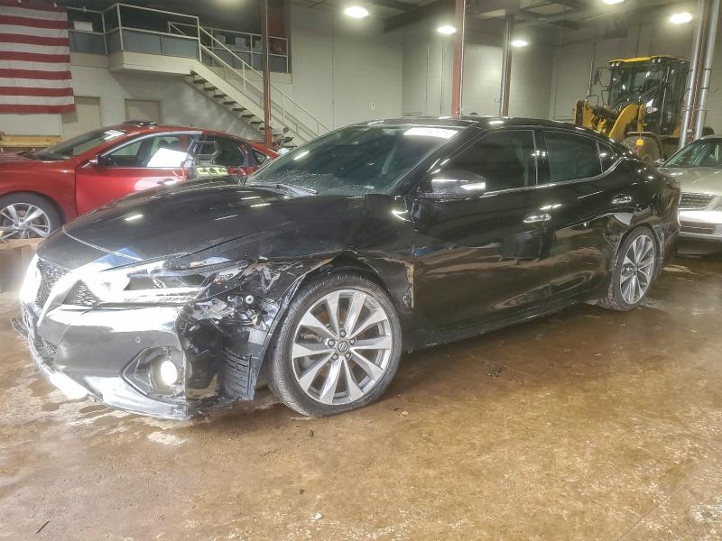 NISSAN MAXIMA PLA 2022 with VIN 1N4AA6FV3NC507039 - Photo from auction