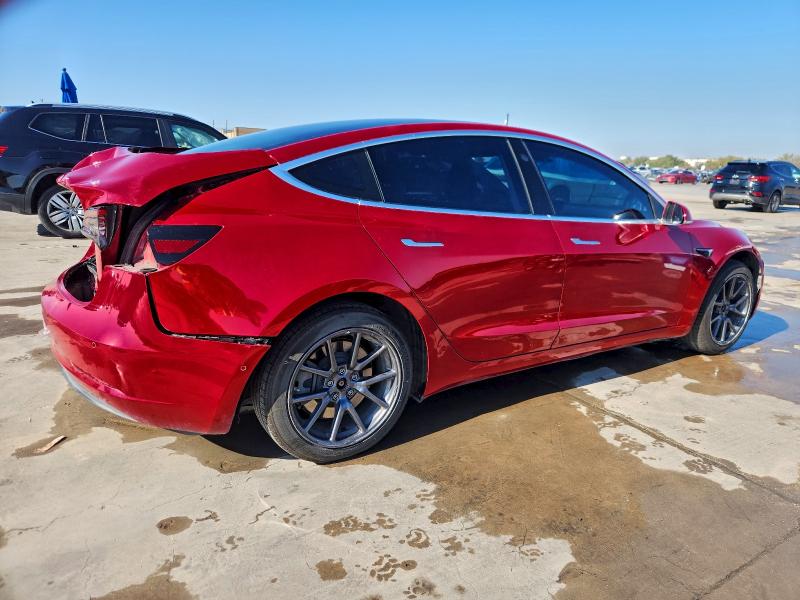 Photo 3 from auction – 2020 TESLA MODEL 3 with VIN 5YJ3E1EA3LF736751