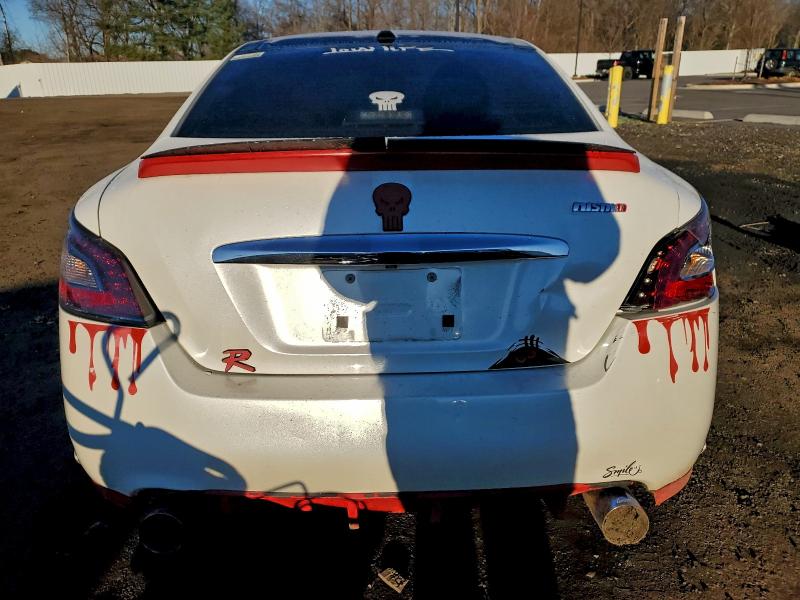 Photo 6 from auction – 2014 NISSAN MAXIMA S with VIN 1N4AA5AP8EC496817