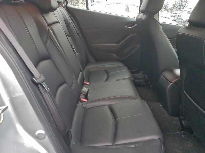 Photo 10 from auction – 2017 MAZDA 3 TOURING with VIN JM1BN1L36H1111423