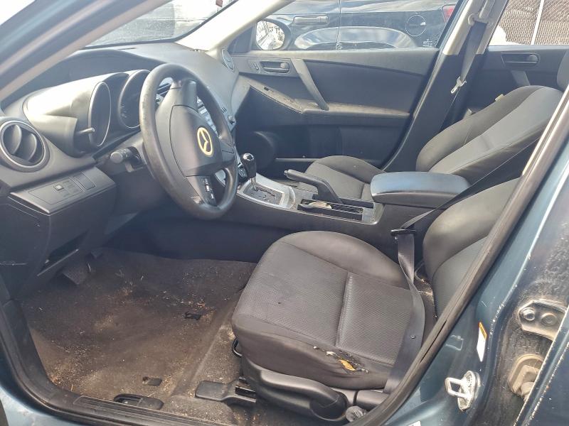 Photo 7 from auction – 2011 MAZDA 3 I with VIN JM1BL1UG6B1382027