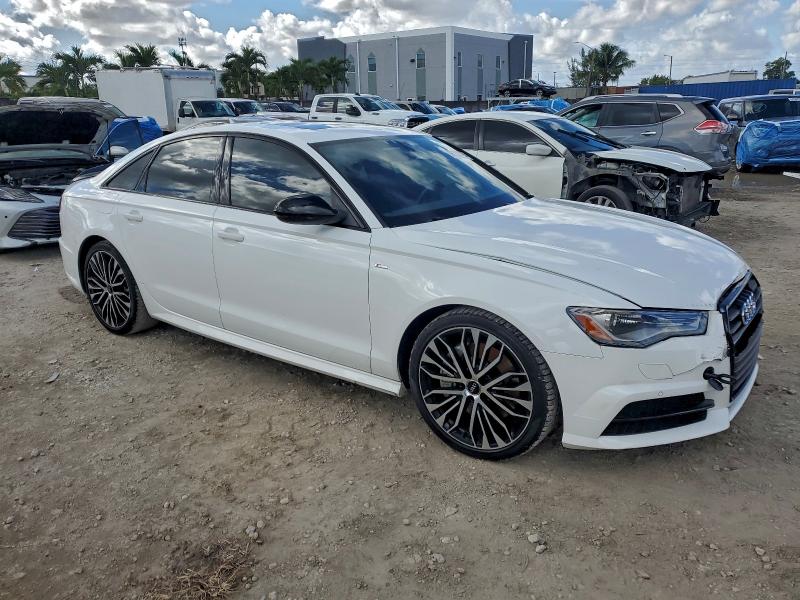 Photo 4 from auction – 2018 AUDI A6 PREMIUM with VIN WAUC8AFC9JN094507