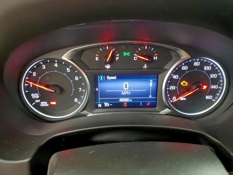 Photo 9 from auction – 2024 GMC TERRAIN SL with VIN 3GKALMEG6RL292184