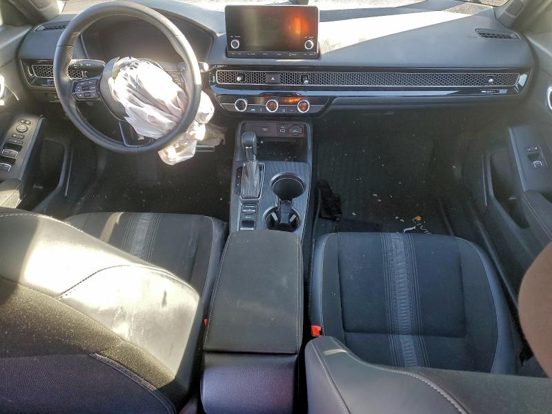 Photo 8 from auction – 2023 HONDA CIVIC SPOR with VIN 2HGFE2F58PH557286