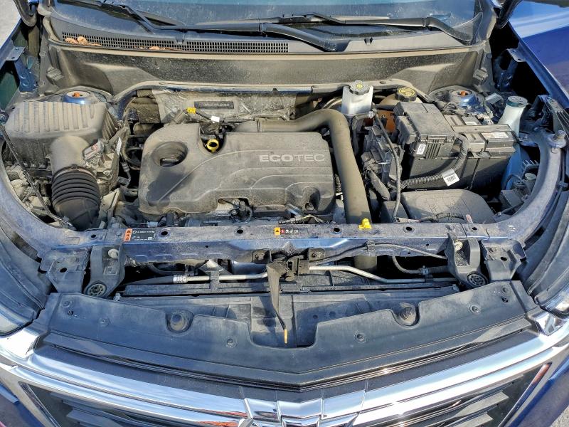 Photo 11 from auction – 2022 CHEVROLET EQUINOX LT with VIN 3GNAXUEV5NL221963