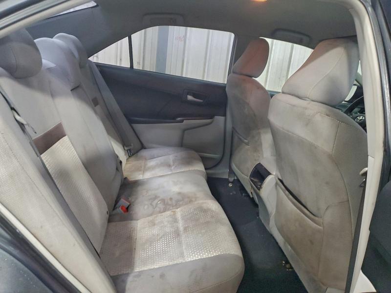 Photo 10 from auction – 2012 TOYOTA CAMRY BASE with VIN 4T1BF1FK2CU052356