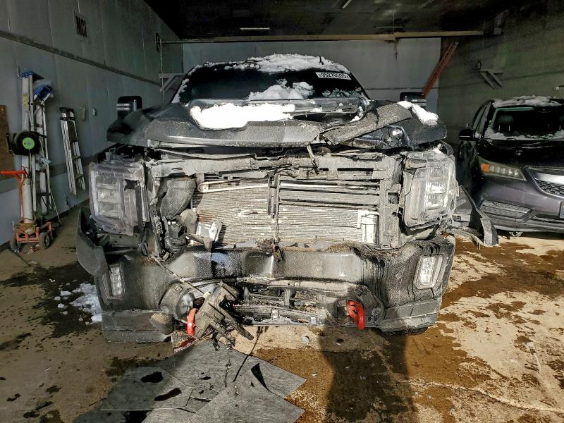 Photo 5 from auction – 2022 GMC SIERRA K25 with VIN 1GT49PEY8NF366226