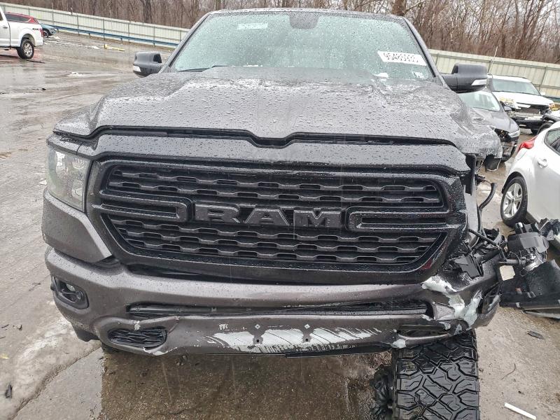 Photo 11 from auction – 2022 RAM 1500 BIG H with VIN 1C6SRFFT0NN236328