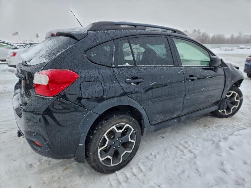 Photo 3 from auction – 2013 SUBARU XV CROSSTR with VIN JF2GPAKCXD2825238