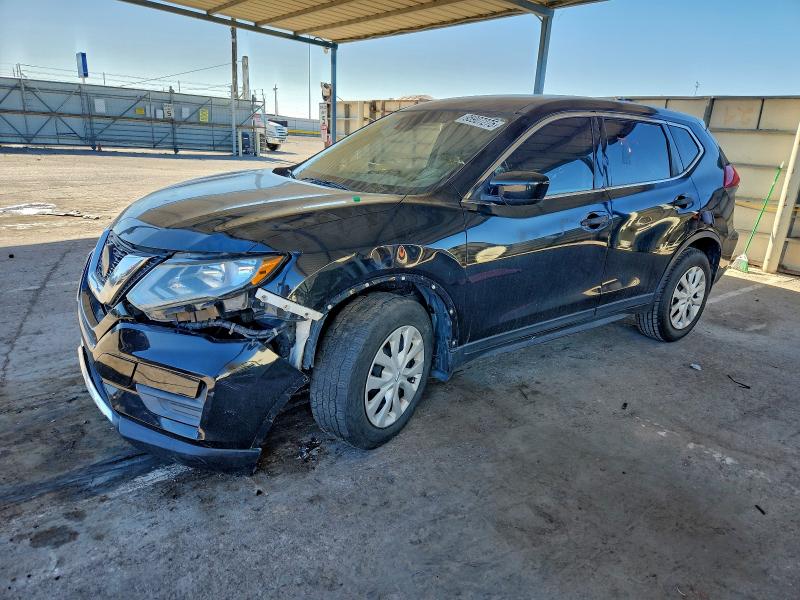 NISSAN ROGUE S 2019 with VIN 5N1AT2MT4KC832675 - Photo from auction