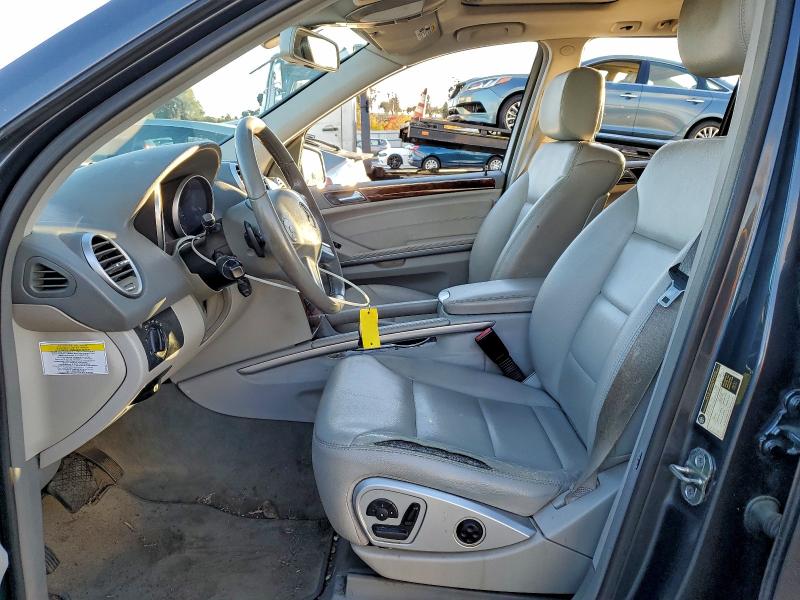 Photo 7 from auction – 2011 MERCEDES-BENZ ML 350 4MA with VIN 4JGBB8GB6BA696476