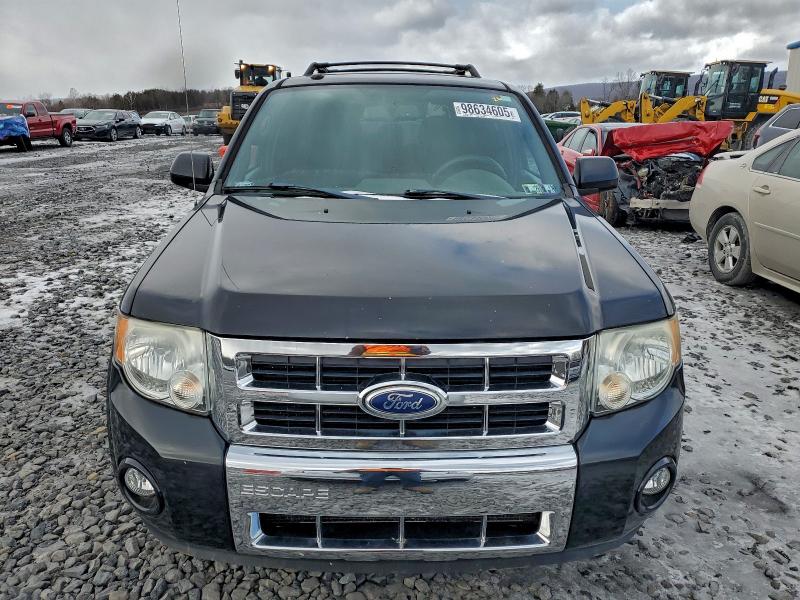 Photo 5 from auction – 2011 FORD ESCAPE LIM with VIN 1FMCU9E7XBKB10469